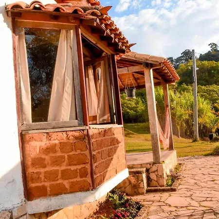 Serra A Vista Chale Tiradentes Exterior photo