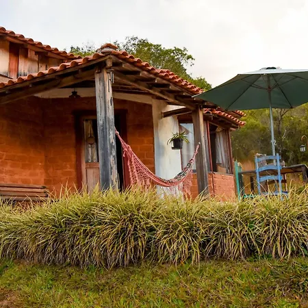 Serra A Vista Chale Tiradentes Exterior photo