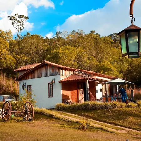 Serra A Vista Chale Tiradentes Exterior photo