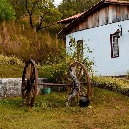 Serra A Vista Chale Tiradentes Exterior photo