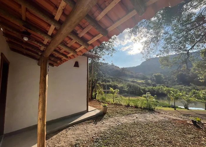 Serra A Vista Chale