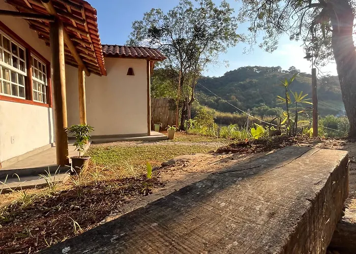 Serra A Vista Chale