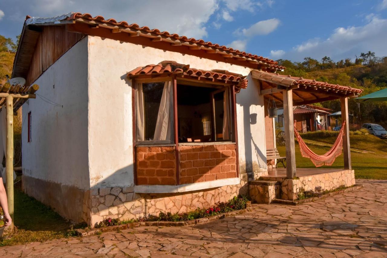 Serra A Vista Chale Tiradentes