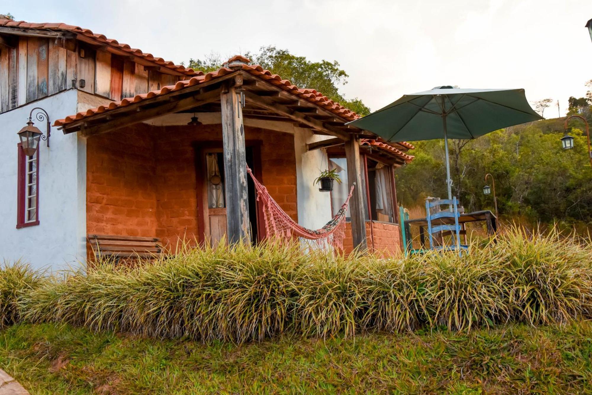 Lodge Serra A Vista Chale