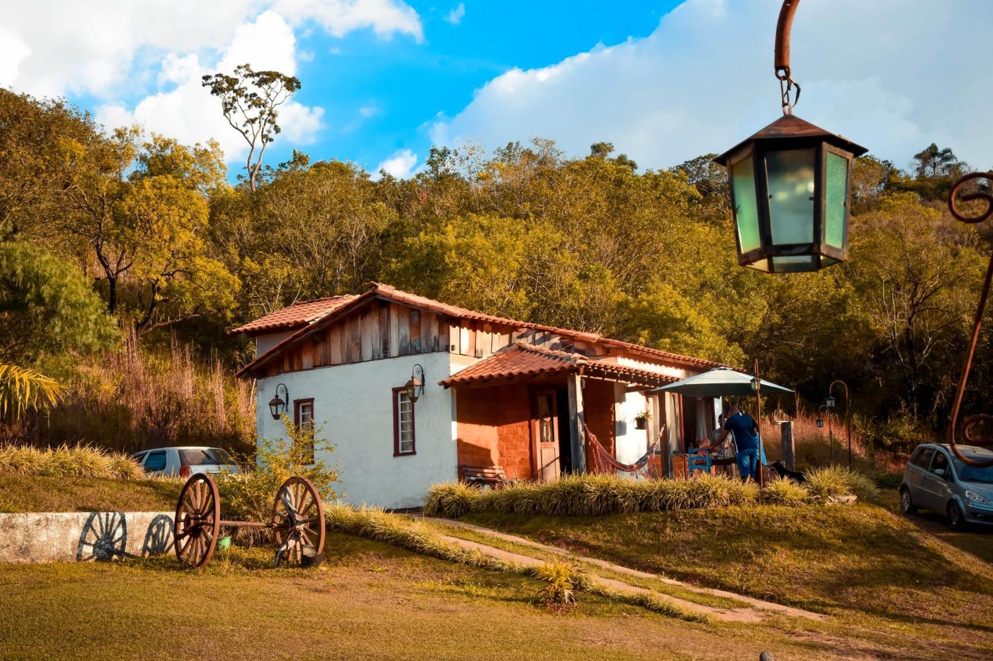 Serra A Vista Chale Lodge *