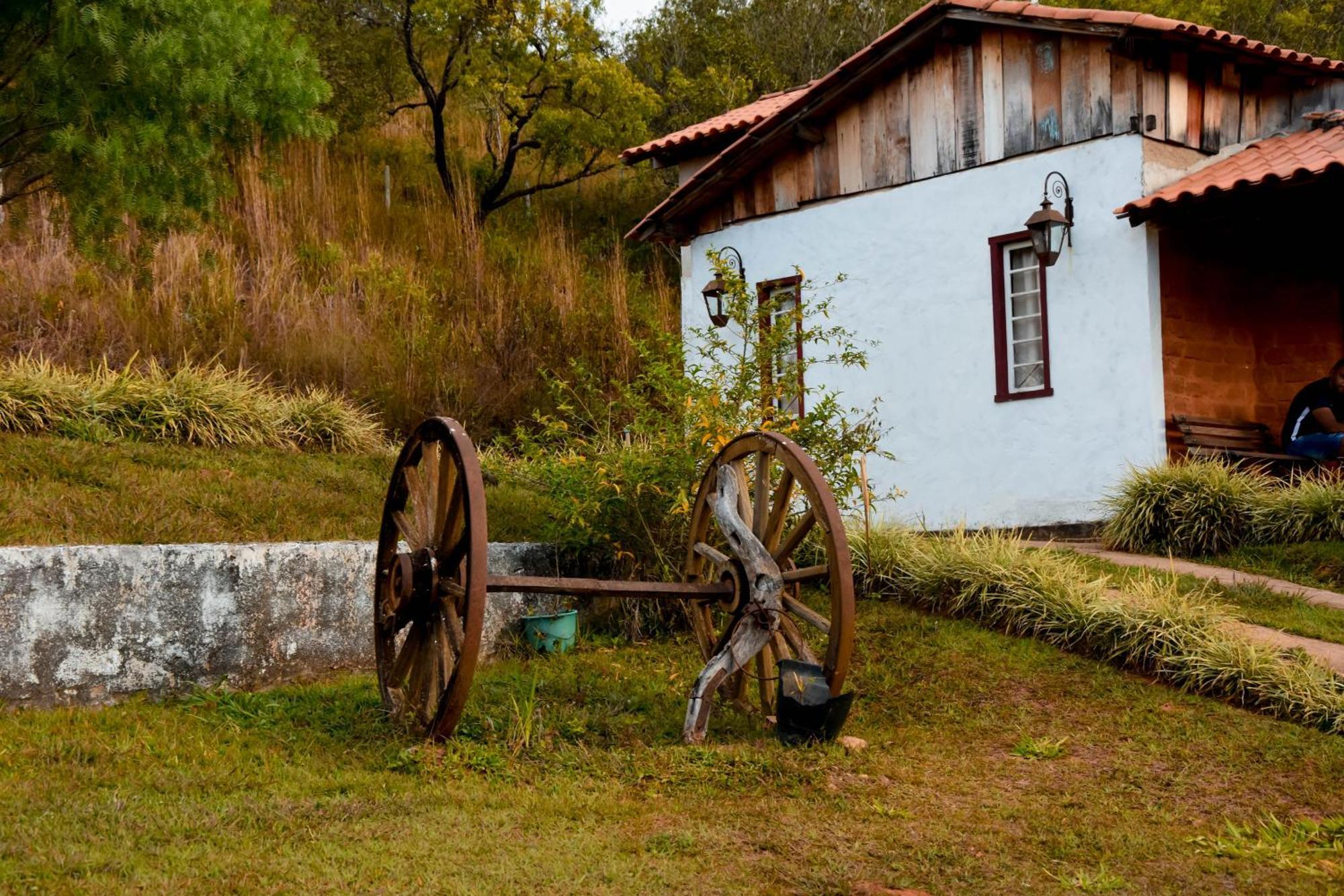 Lodge Serra A Vista Chale *