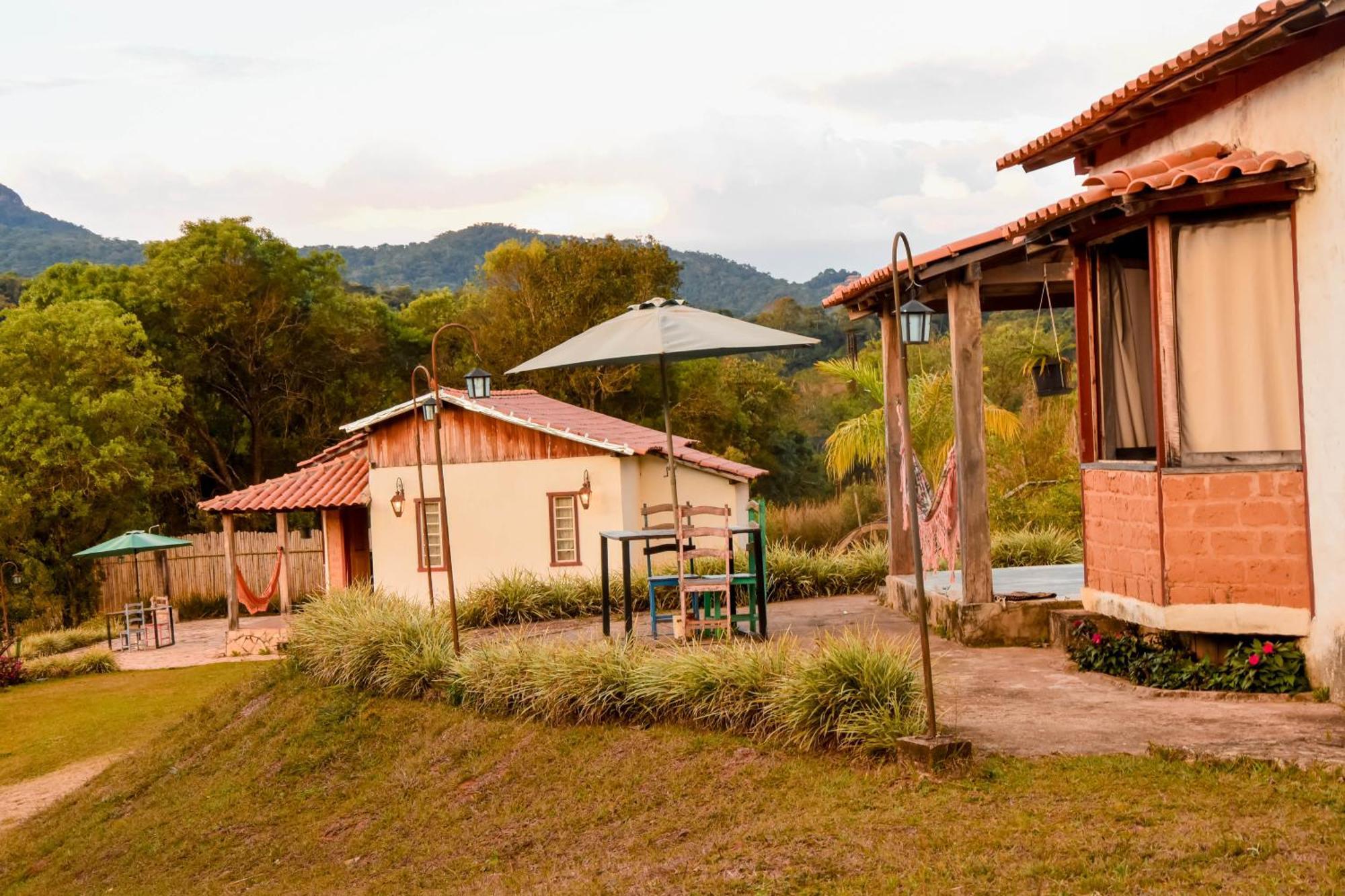 Serra A Vista Chale Lodge