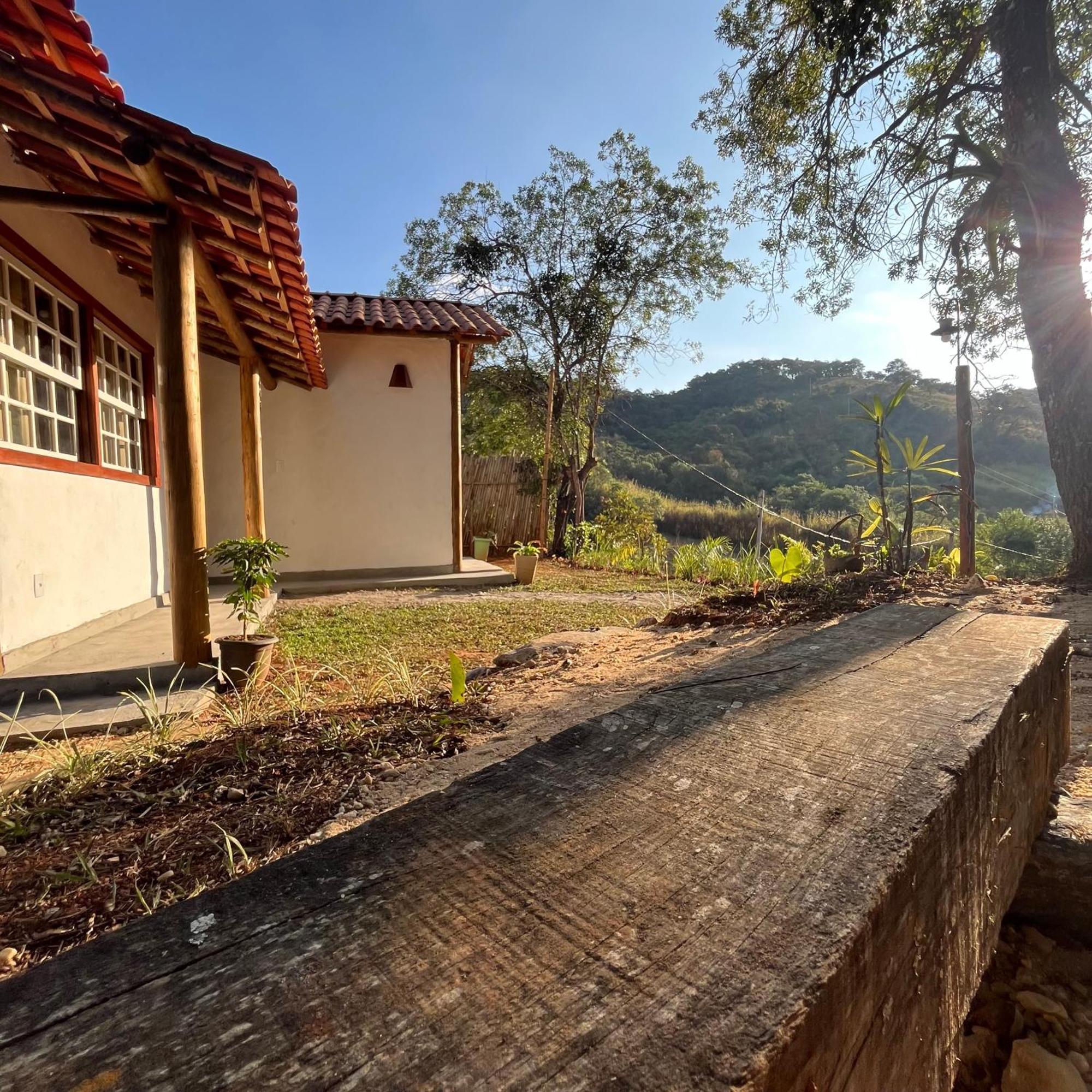 Serra A Vista Chale Tiradentes